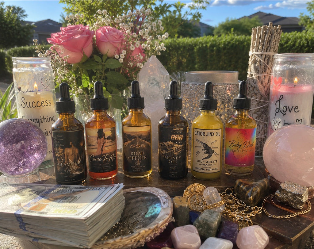 Intention Oils🌻