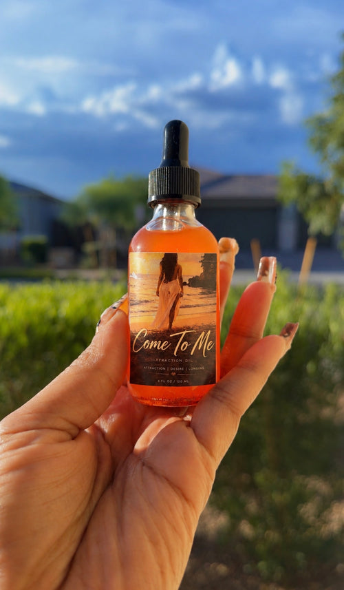Intention Oils🌻