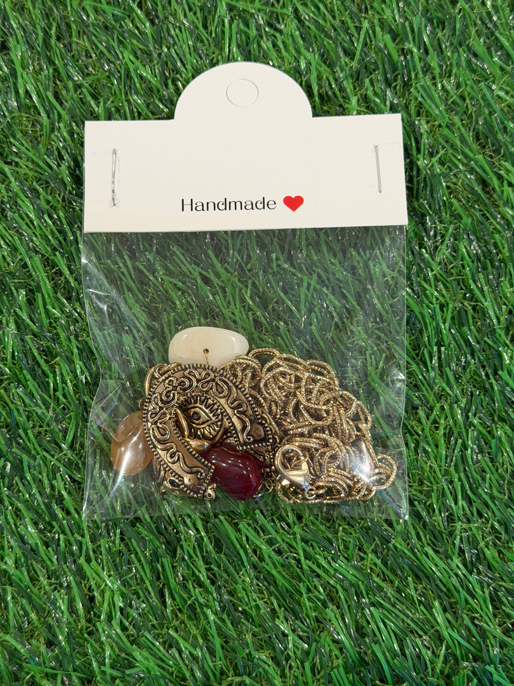“Lucky Horseshoe” Necklace