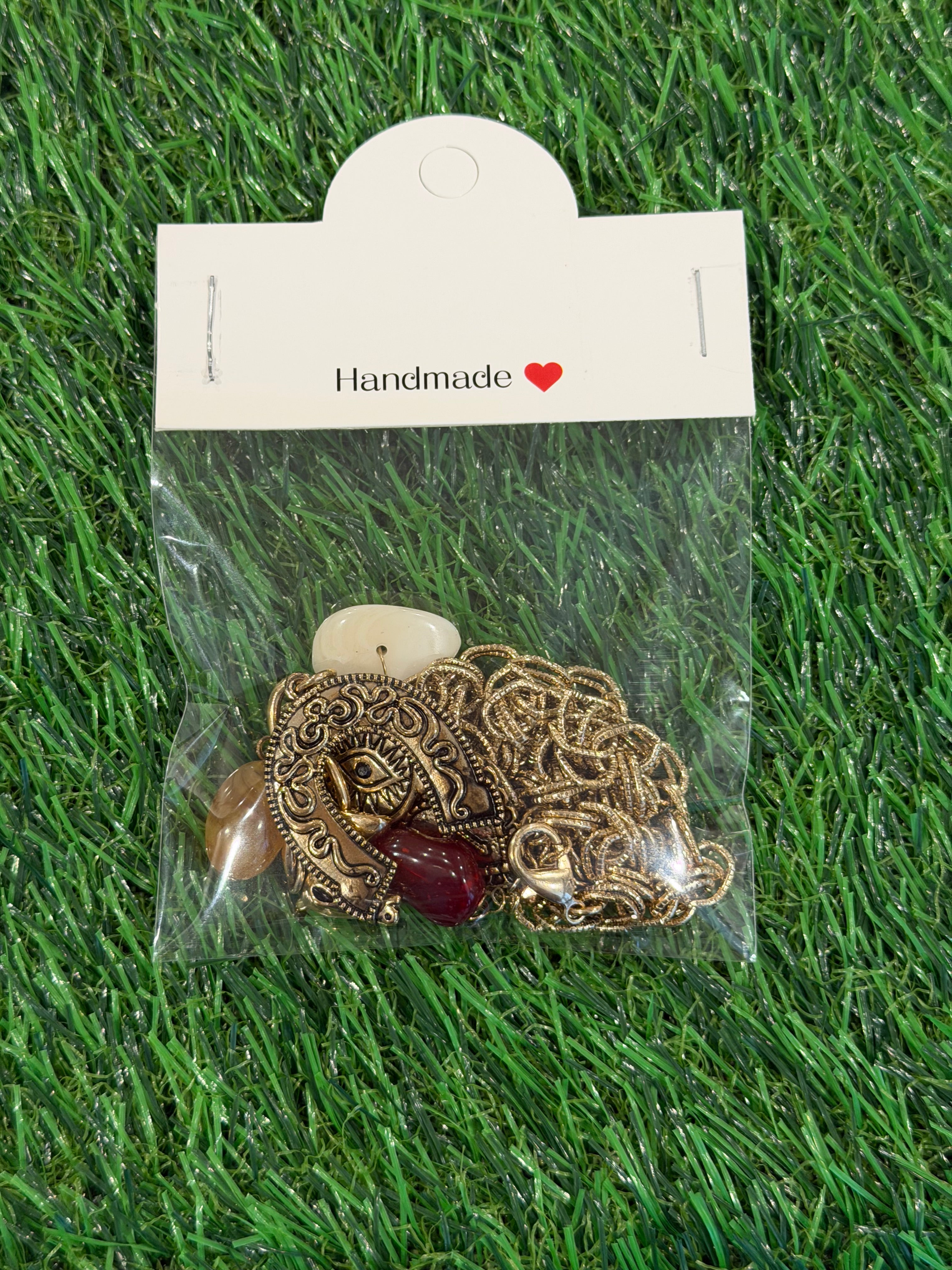 “Lucky Horseshoe” Necklace