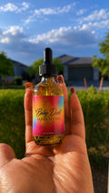 “Baby Dust” Fertility Oil