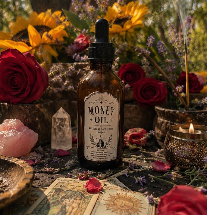 Money Oil 2oz