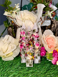 Opaline Floral Spirit Candles 3PK